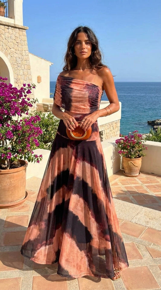 vestido elegante | Sofía
