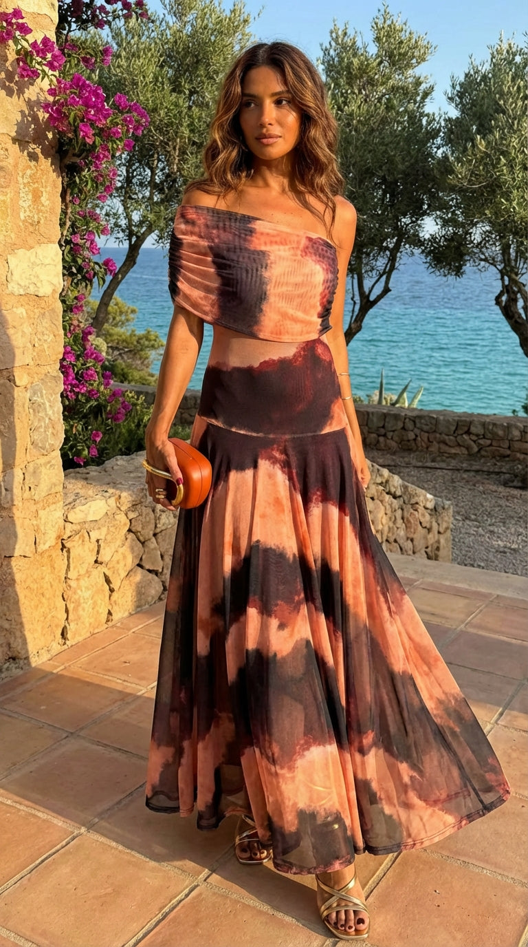 vestido elegante | Sofía
