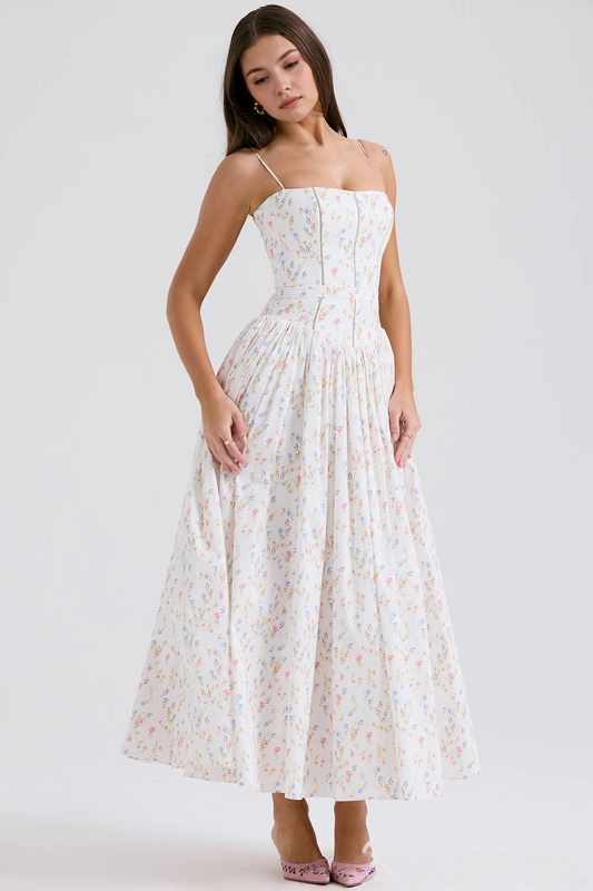 Violetta | Vestido Midi Posy