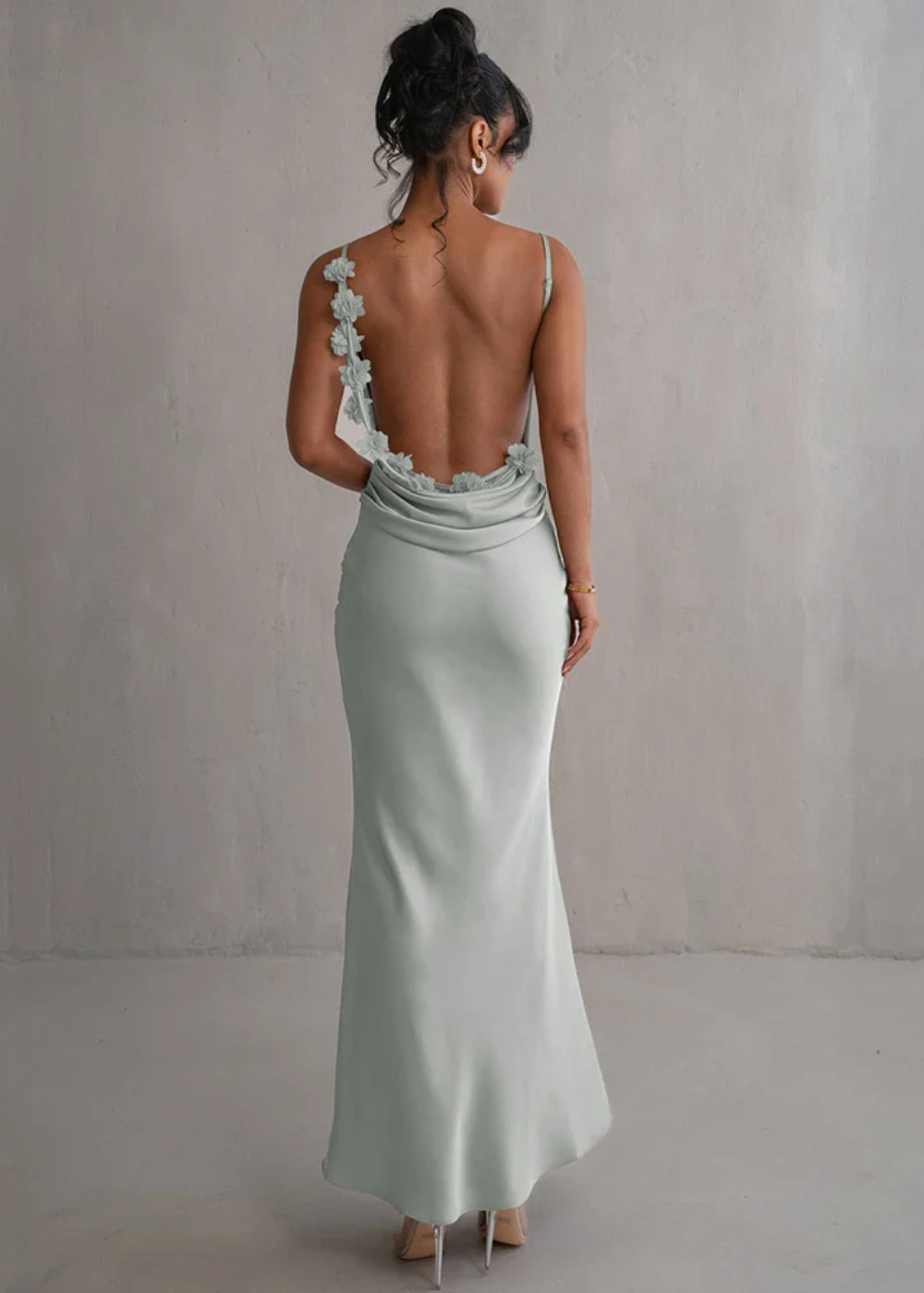 DELIAH | VESTIDO FLORAL