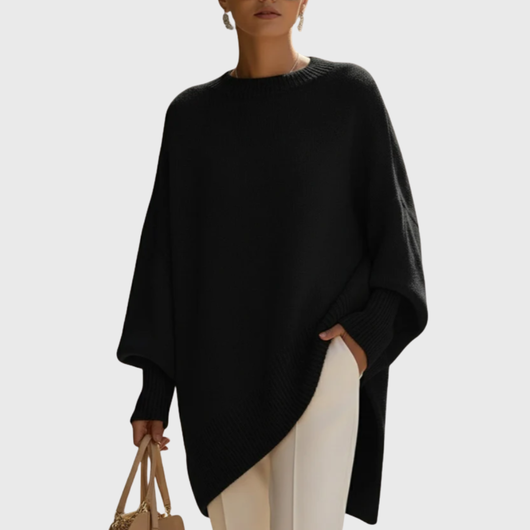 LIVIA | JERSEY PULLOVER
