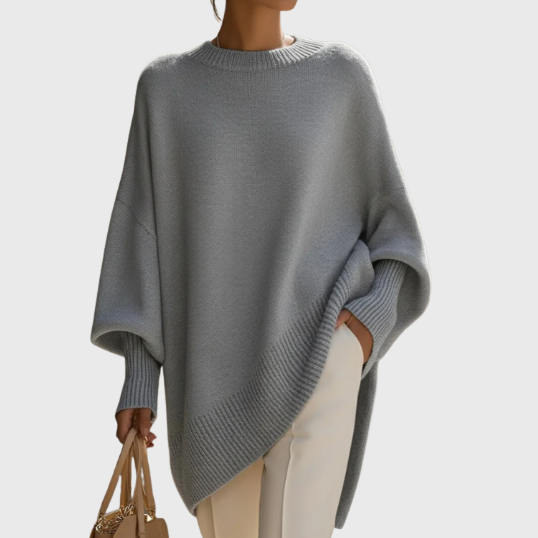 LIVIA | JERSEY PULLOVER