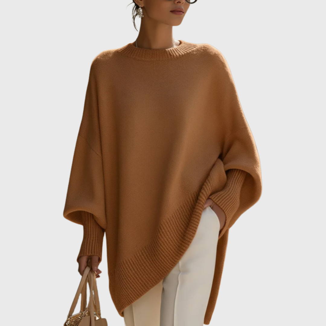 LIVIA | JERSEY PULLOVER