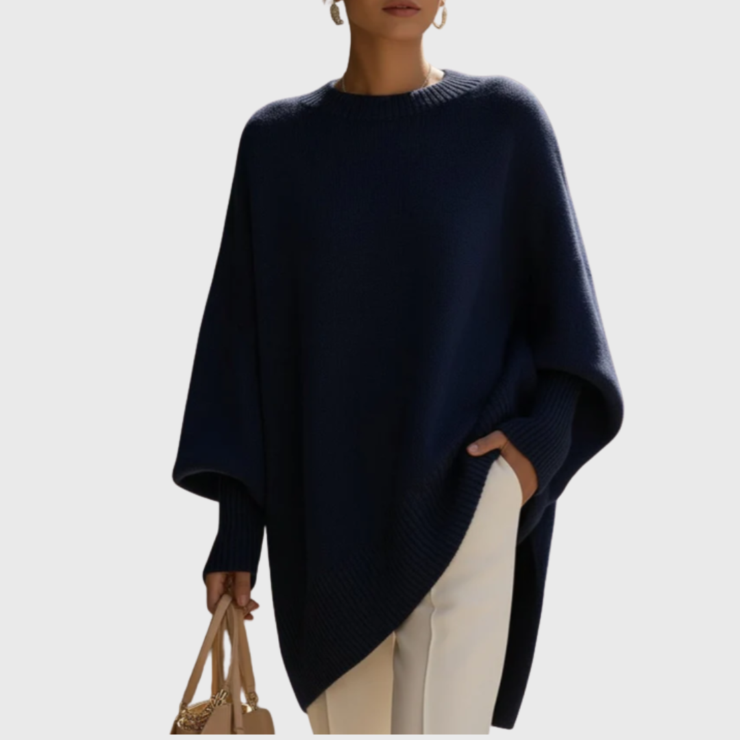 LIVIA | JERSEY PULLOVER