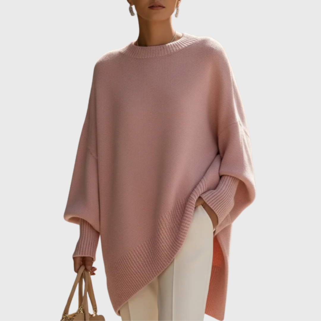 LIVIA | JERSEY PULLOVER