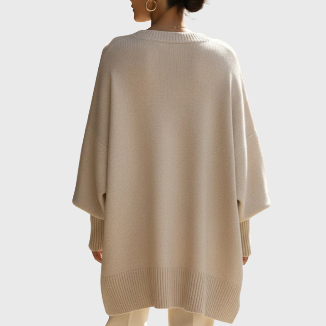 LIVIA | JERSEY PULLOVER