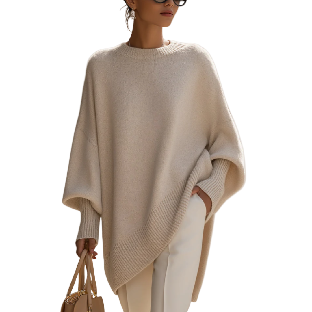 LIVIA | JERSEY PULLOVER
