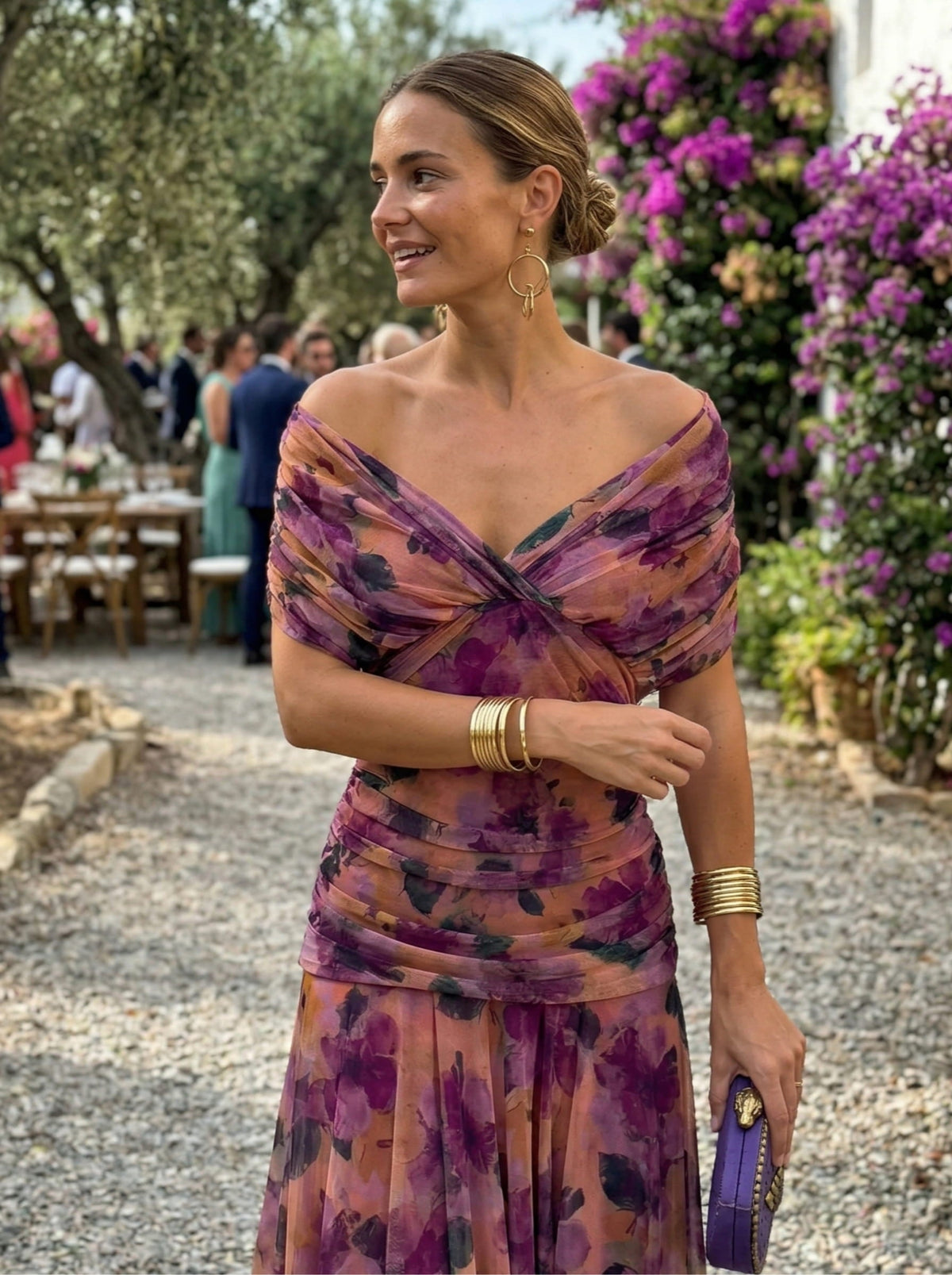 vestido elegante | Alba