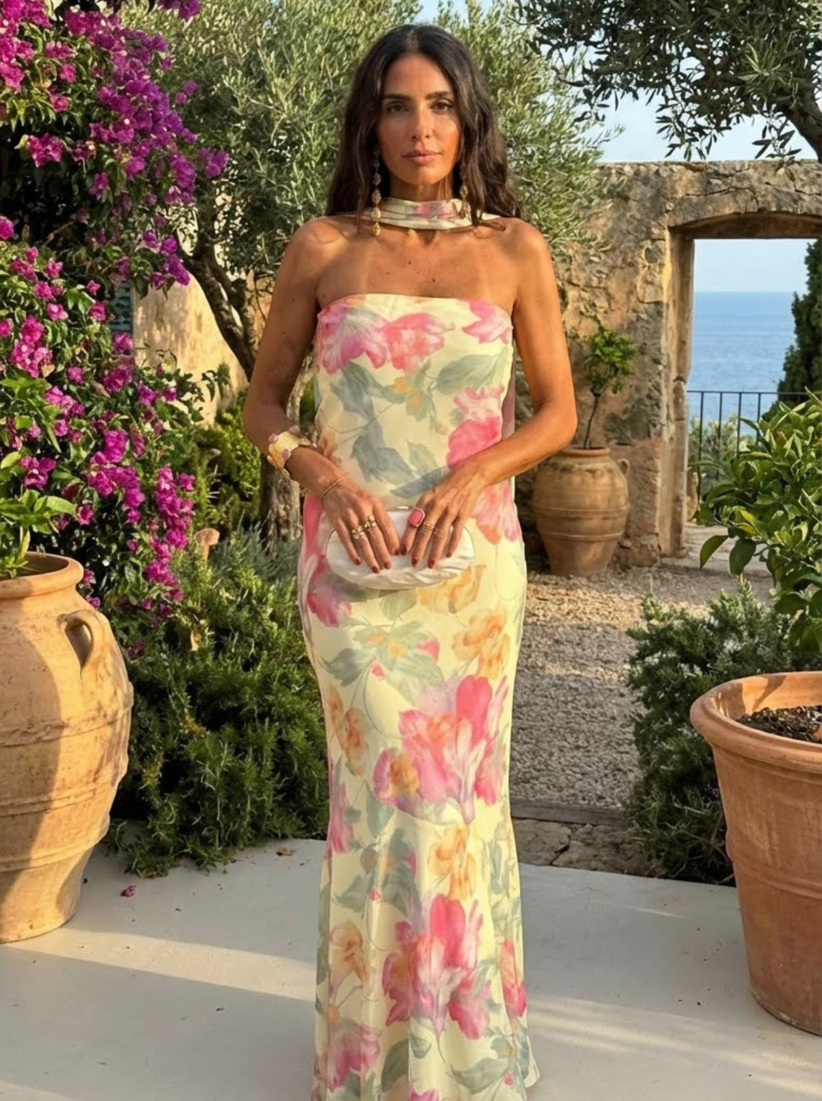 vestido elegante | Mireya