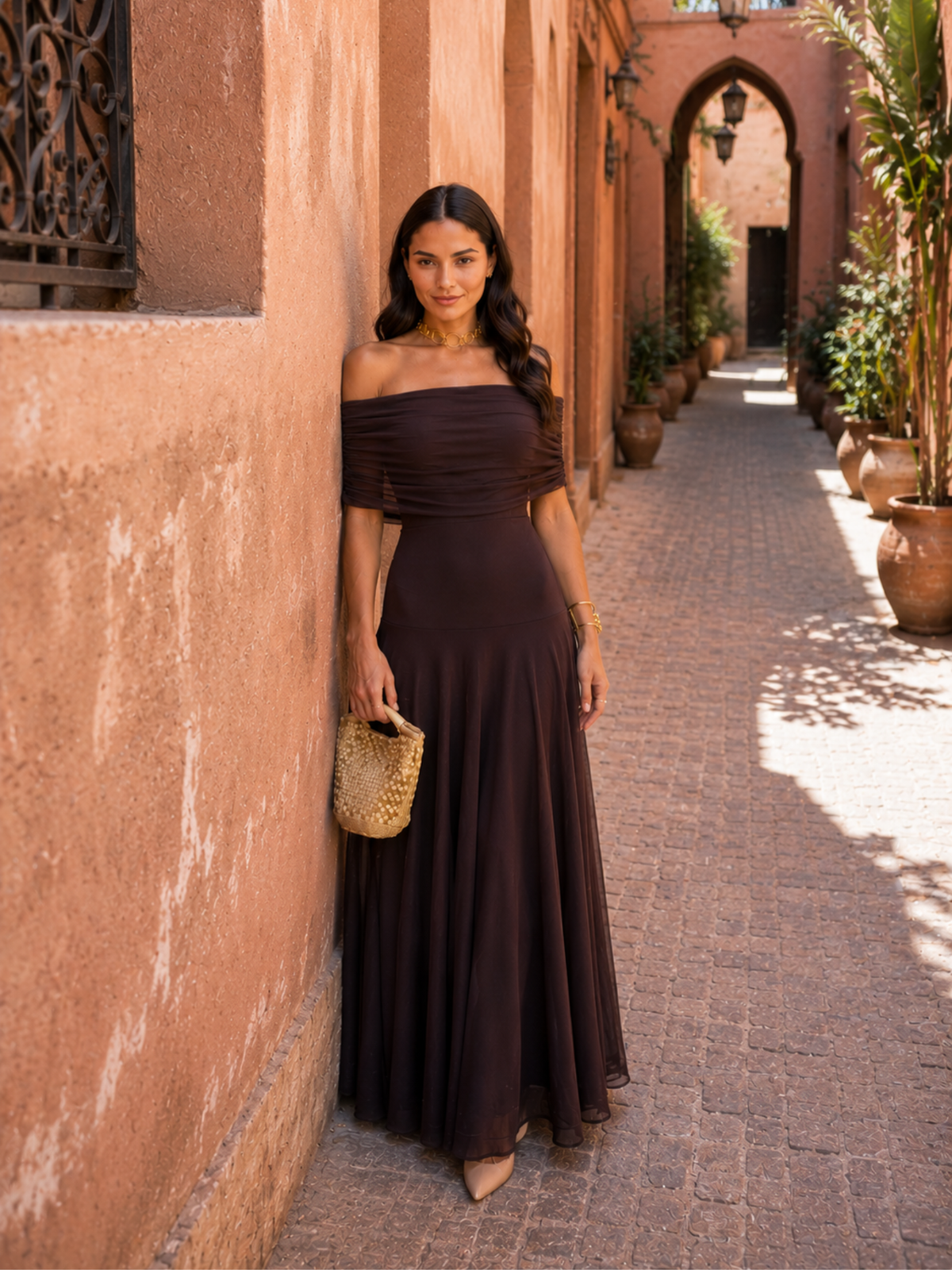 vestido elegante | Kiara