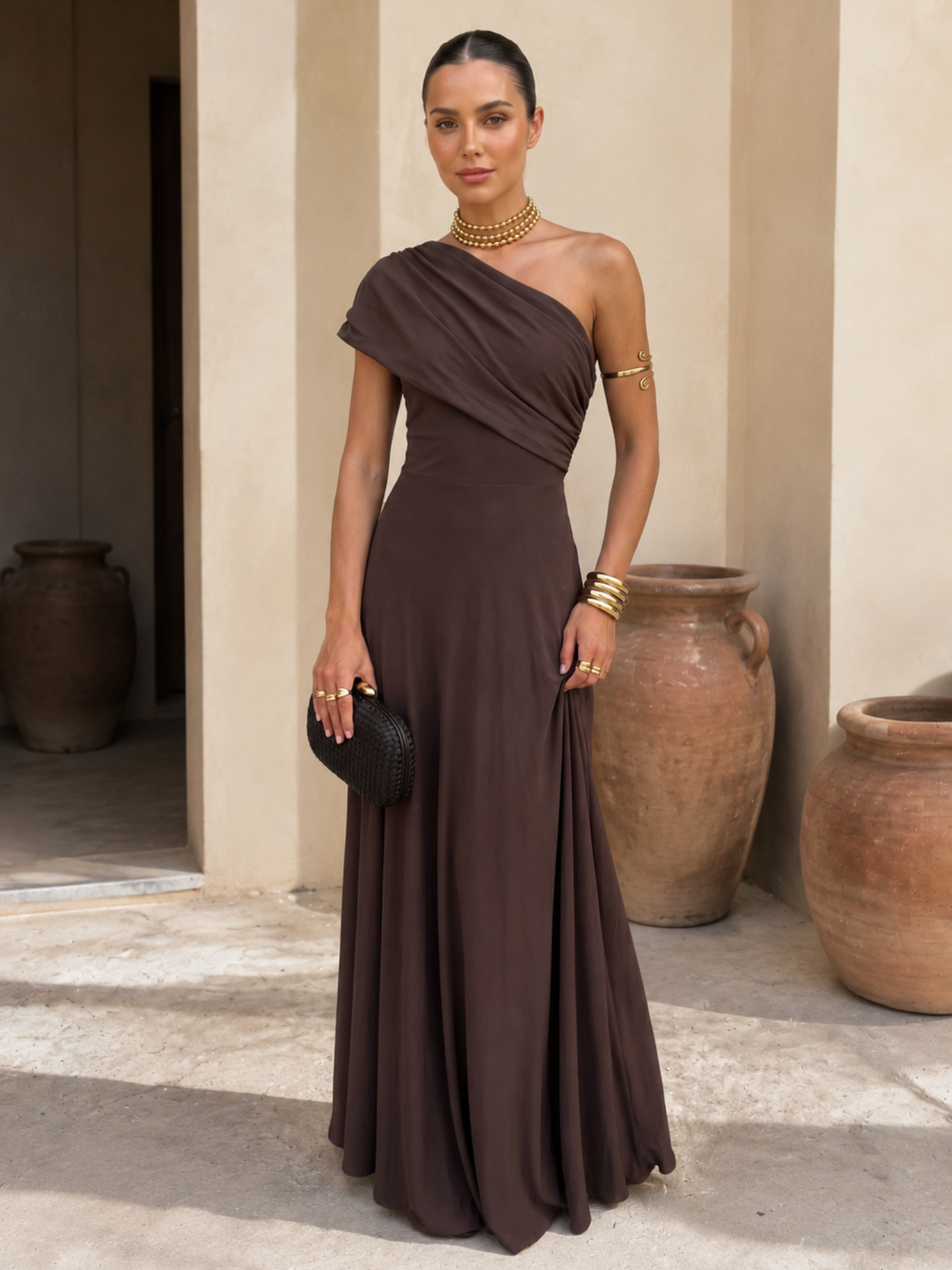 vestido elegante | Kiara