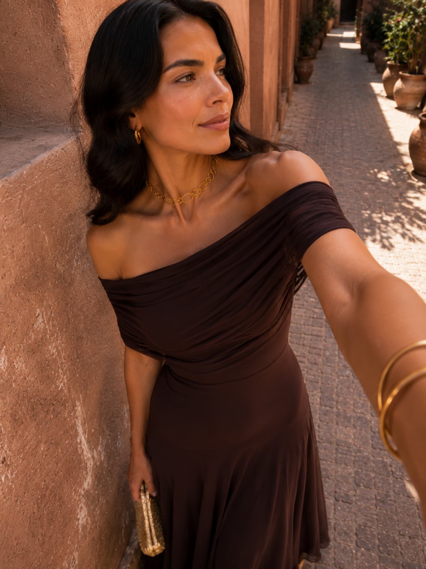 vestido elegante | Kiara