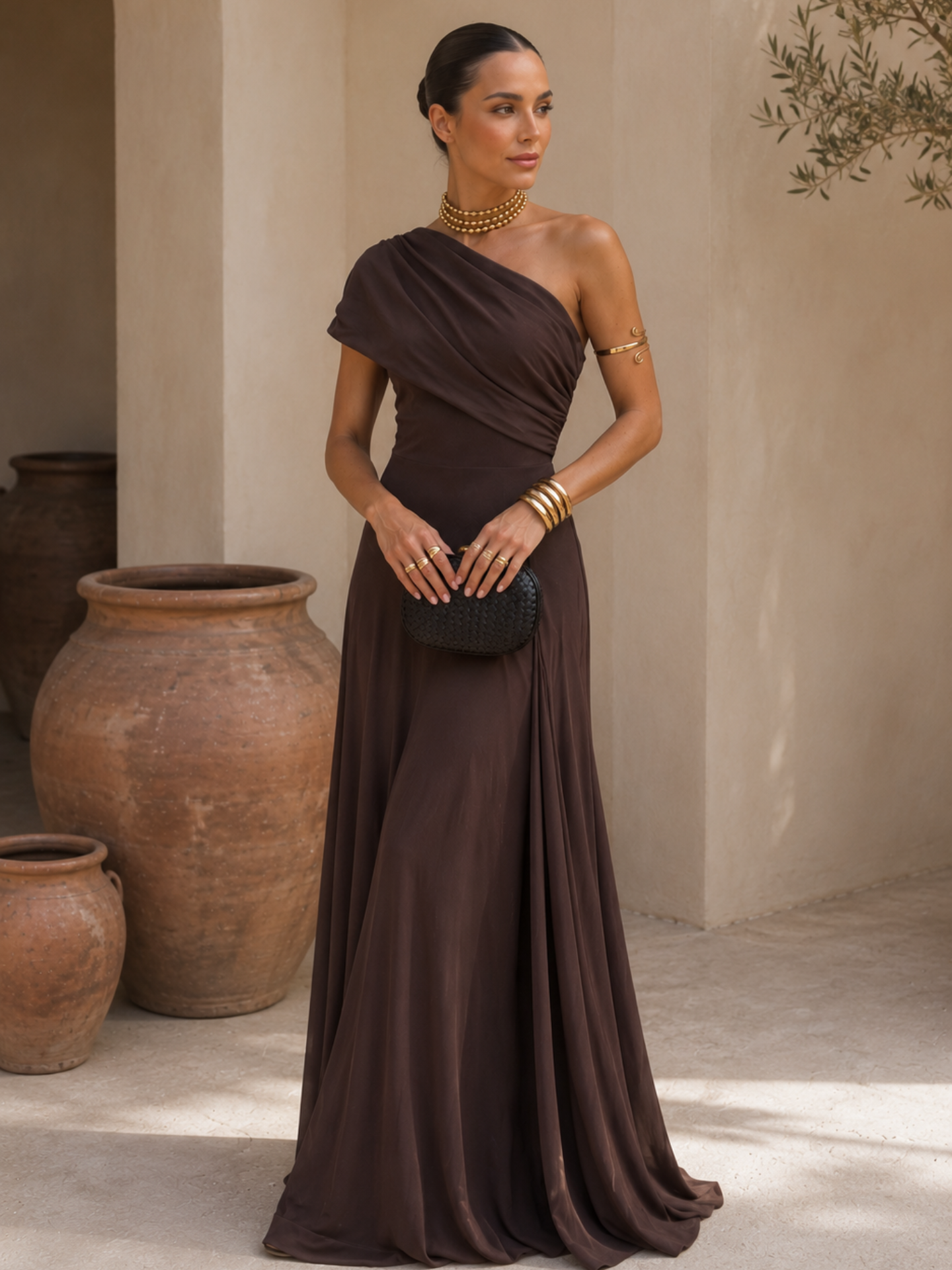 vestido elegante | Kiara
