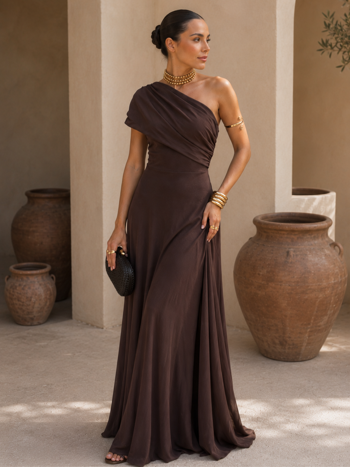 vestido elegante | Kiara