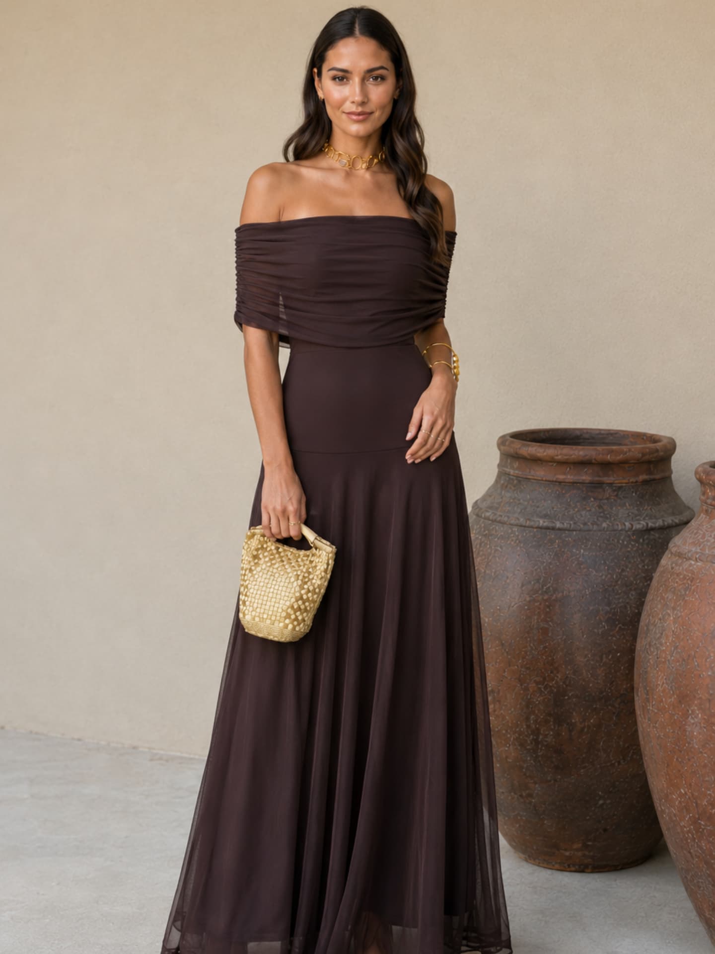 vestido elegante | Kiara