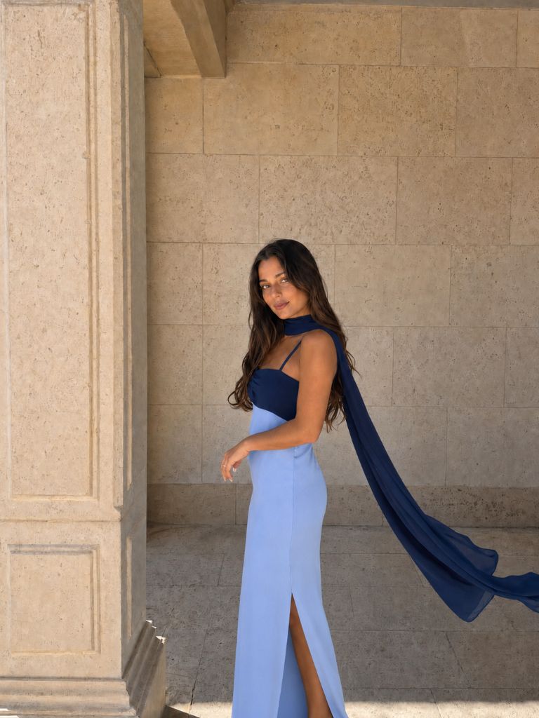 vestido elegante | Valeria