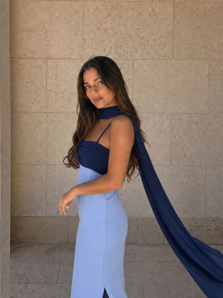 vestido elegante | Valeria