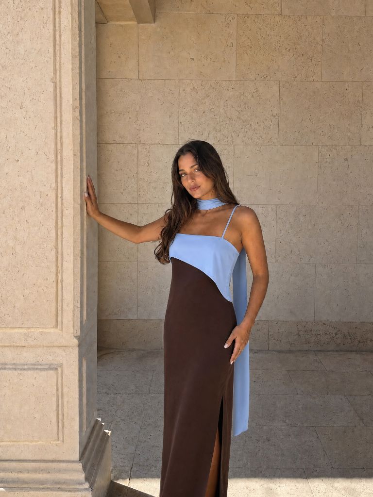 vestido elegante | Paula