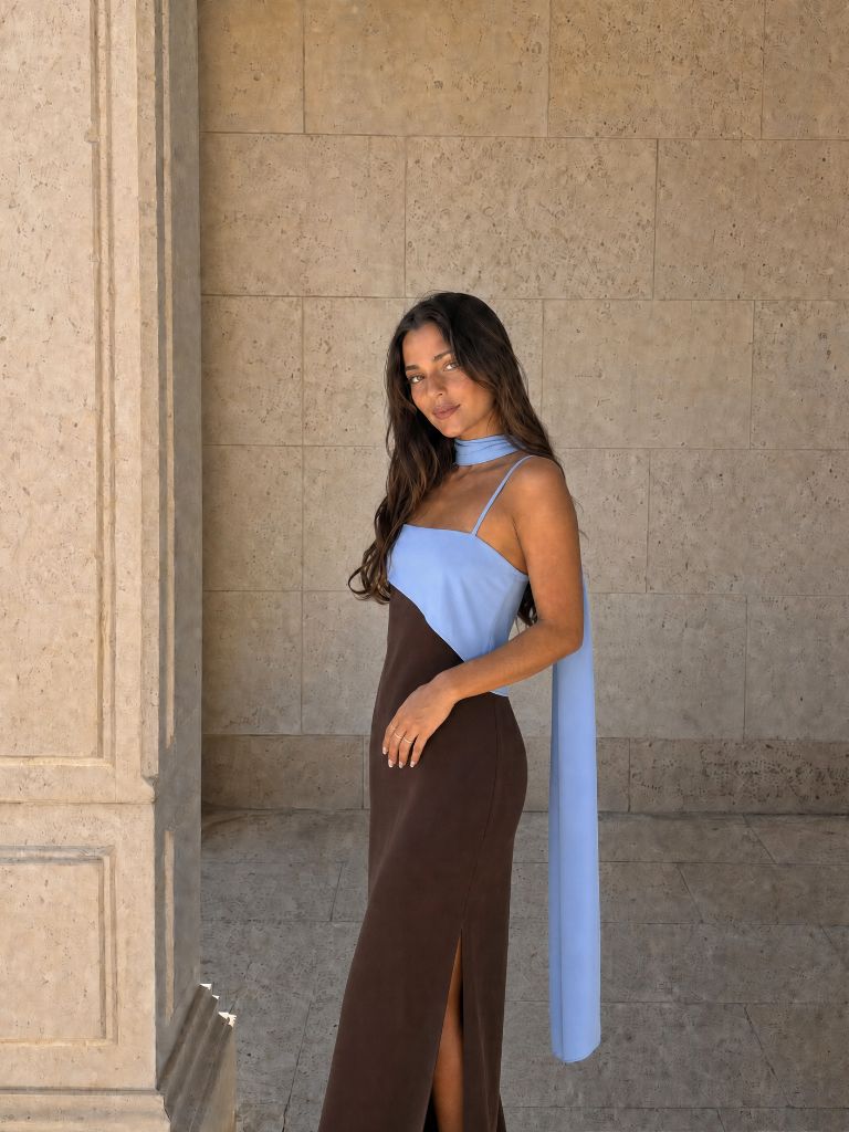 vestido elegante | Paula