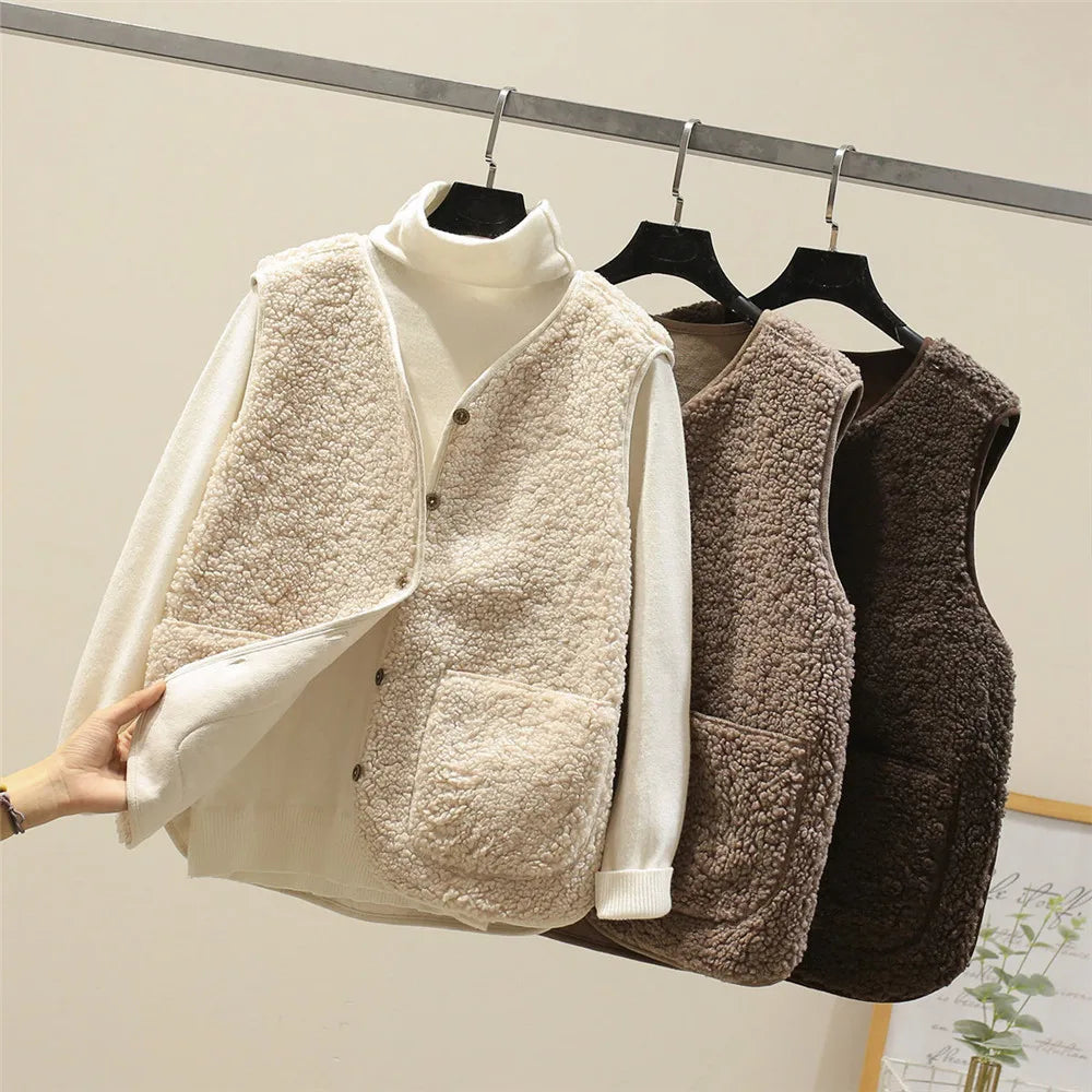 Isabelle | CARDIGAN DE BORREGO