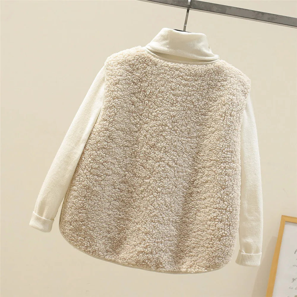 Isabelle | CARDIGAN DE BORREGO