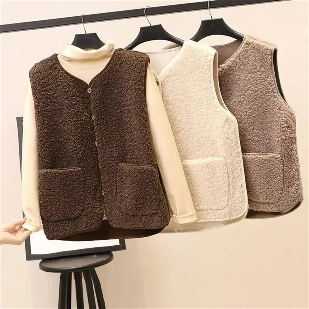 Isabelle | CARDIGAN DE BORREGO