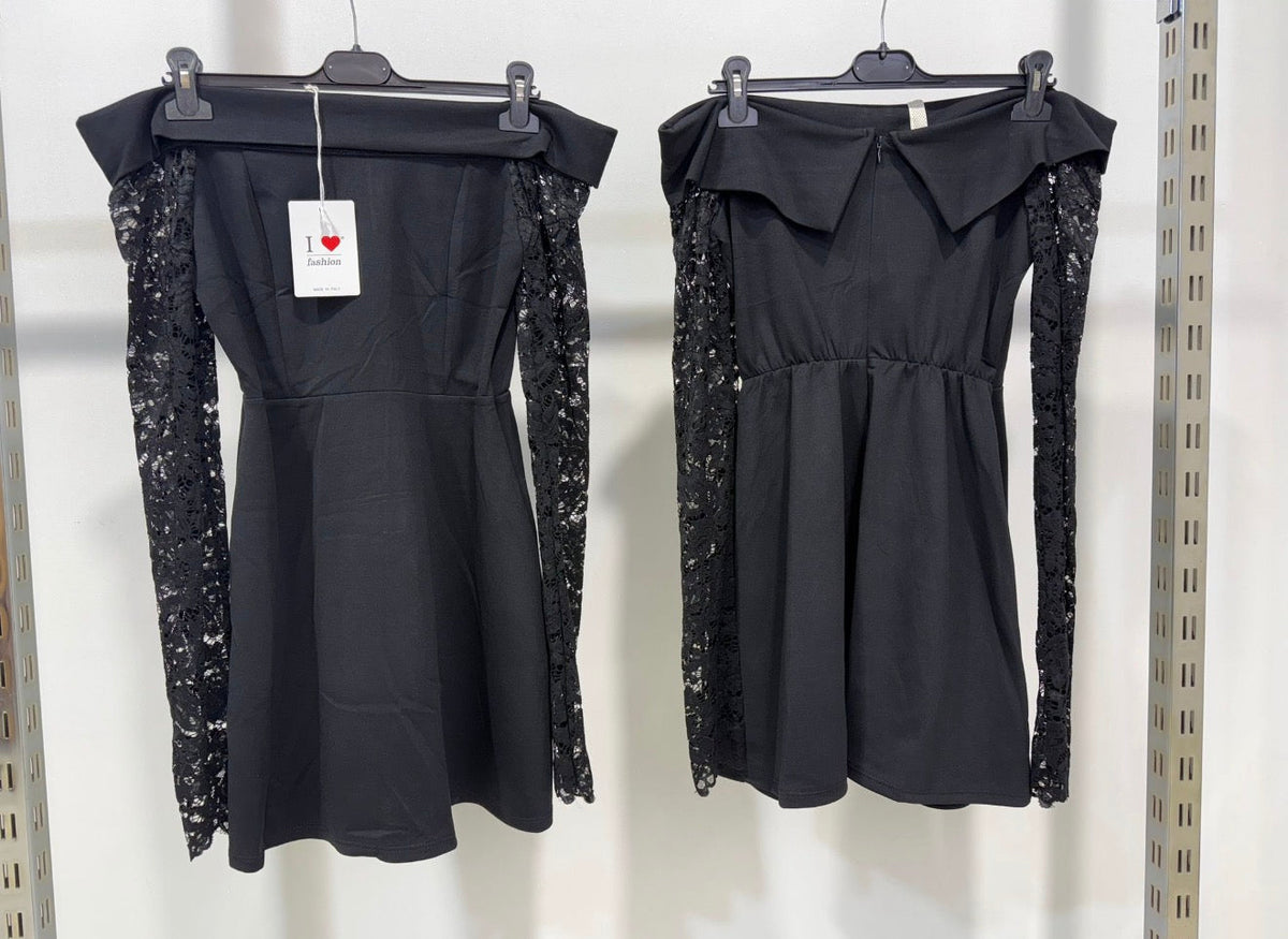 VESTIDO CORTO | ISADORA
