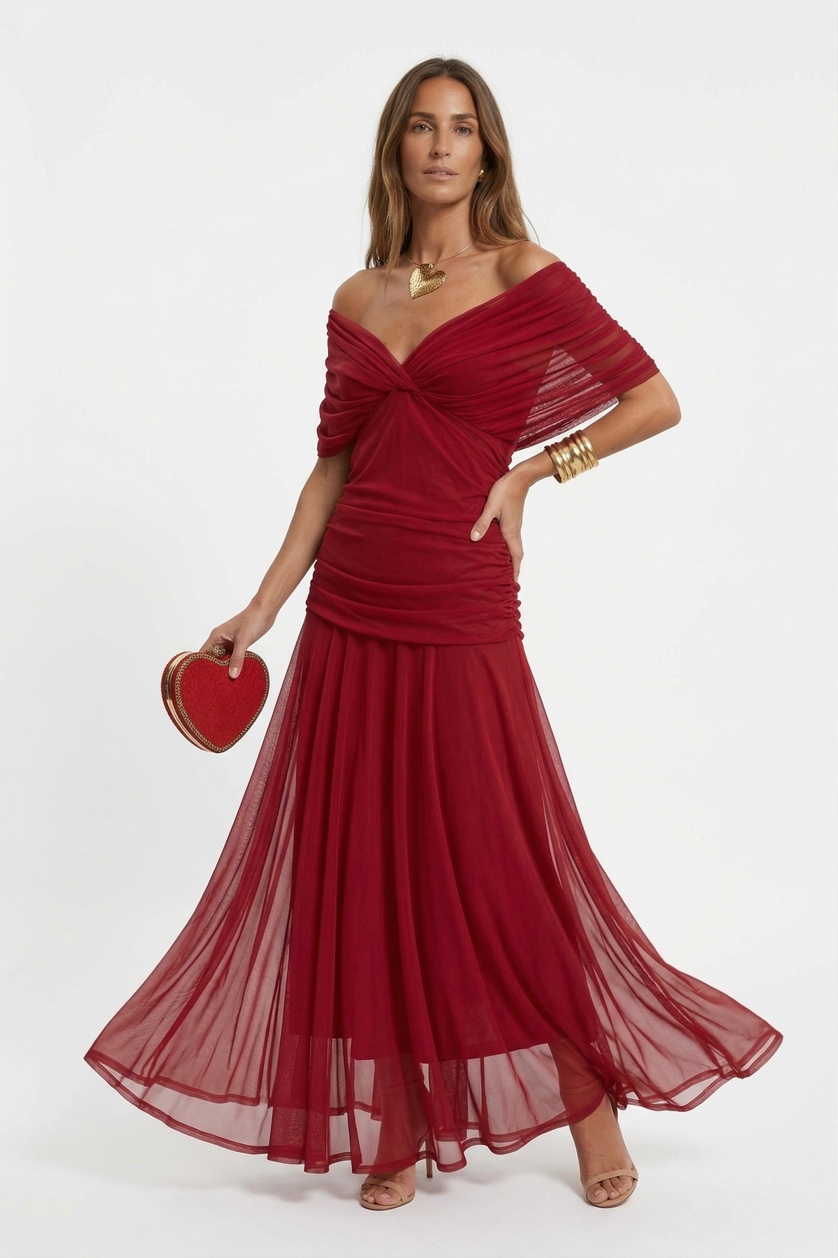 vestido elegante | Alba