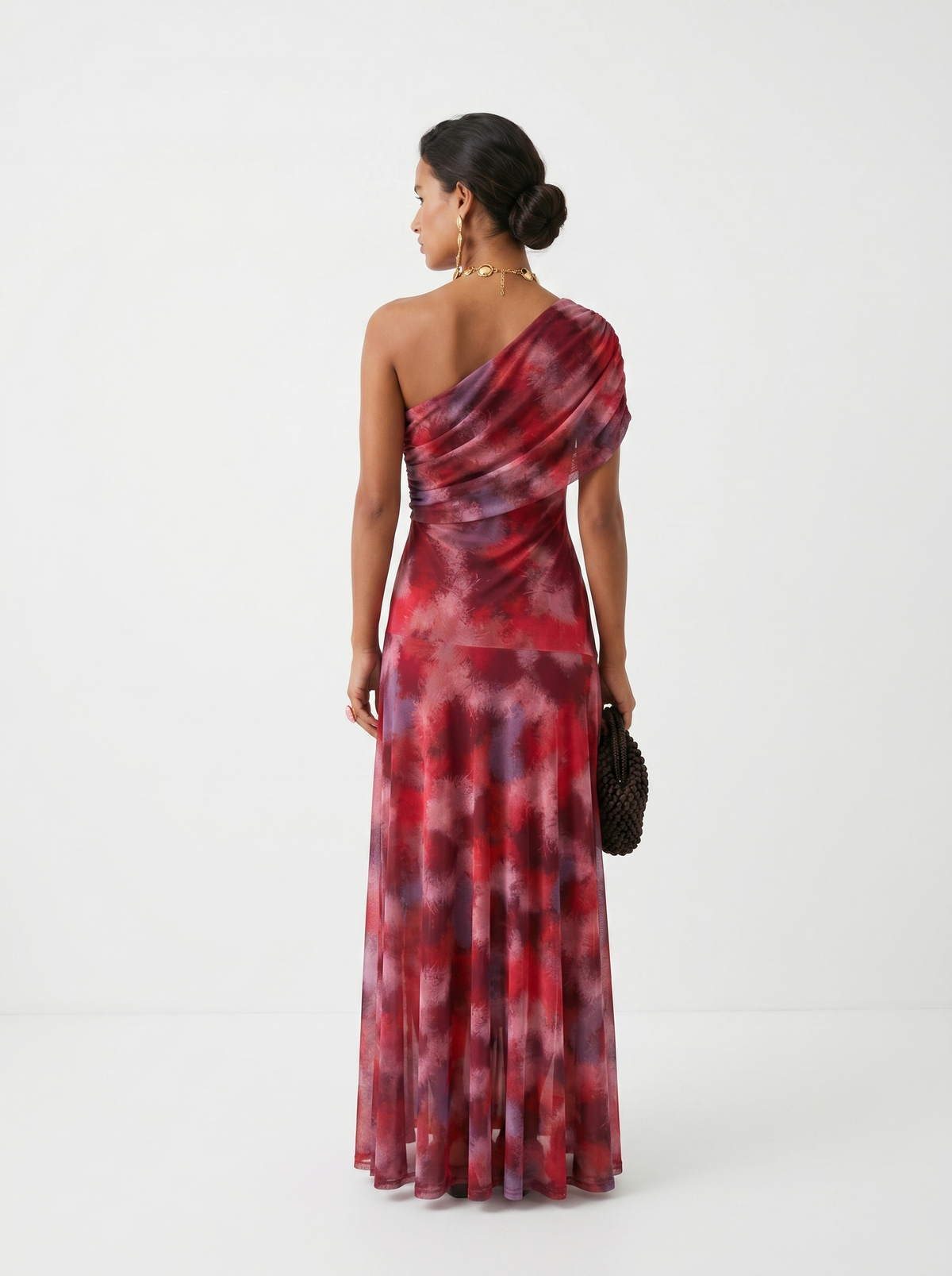 Miara | Vestido maxi elegante y sencillo