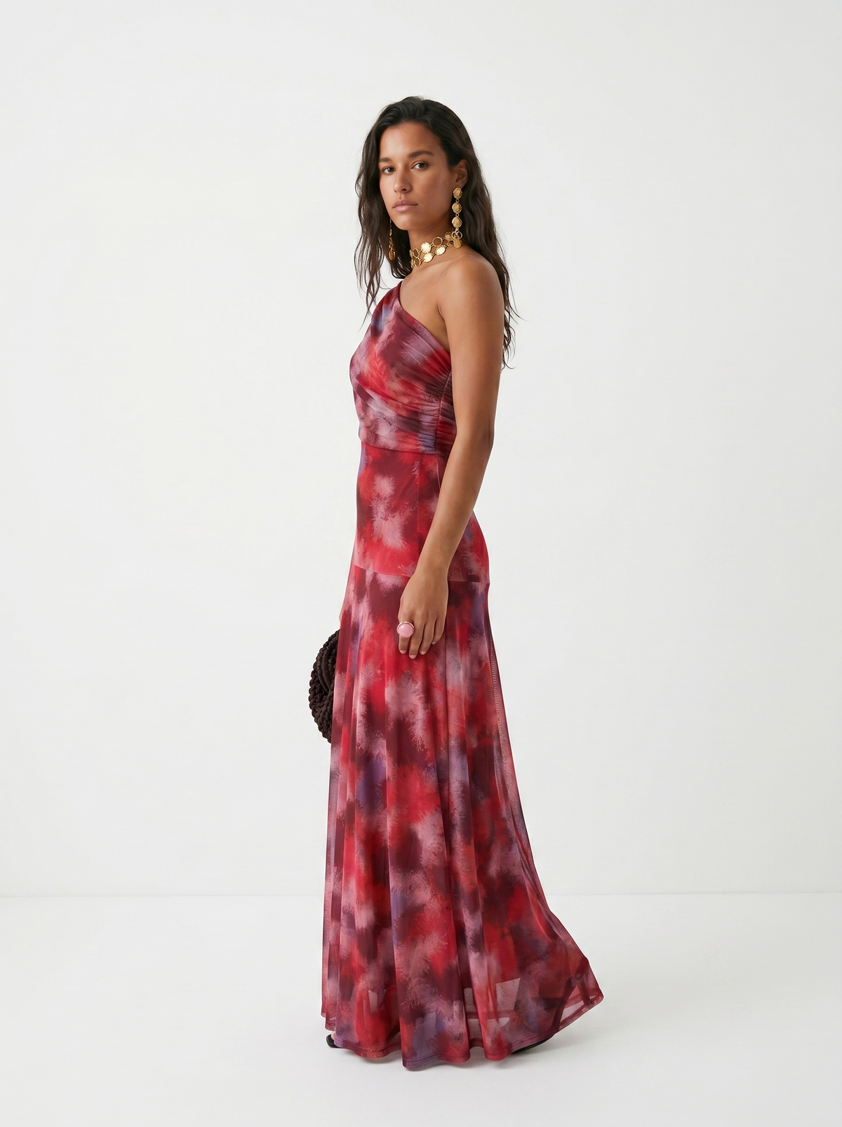 Miara | Vestido maxi elegante y sencillo