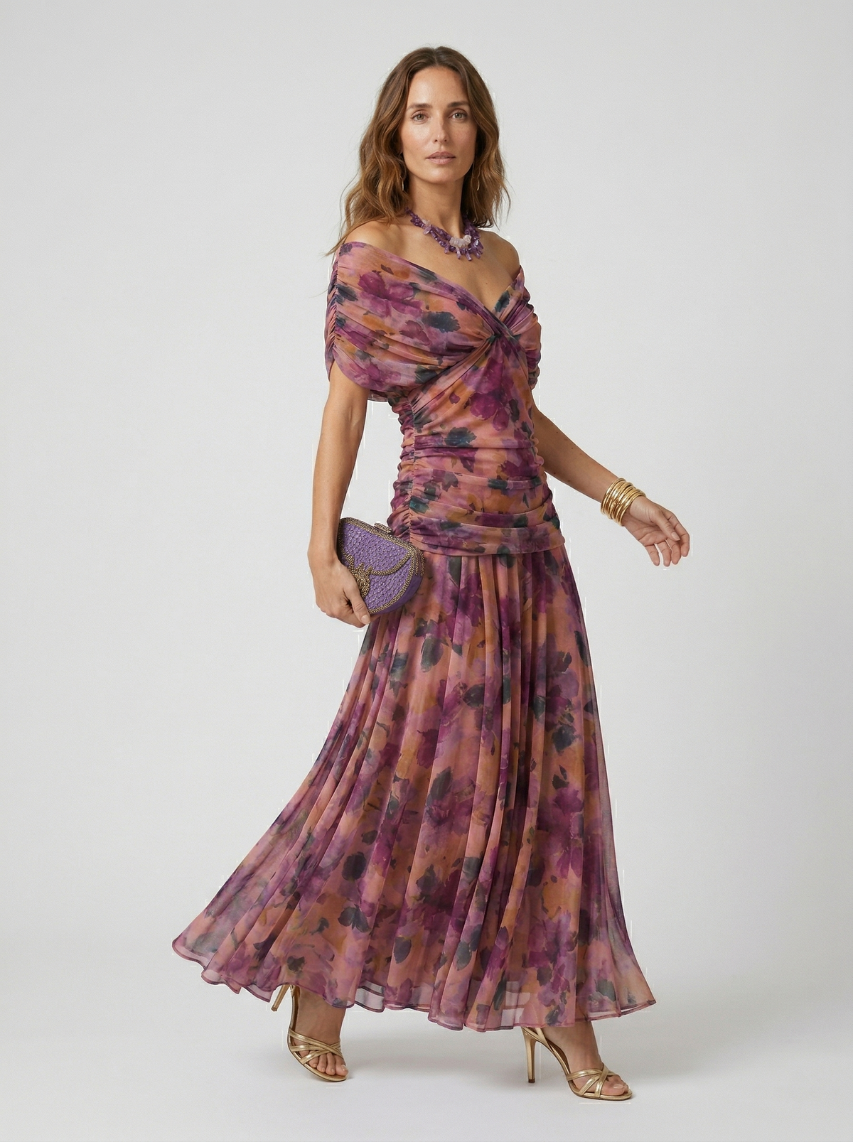 vestido elegante | Alba