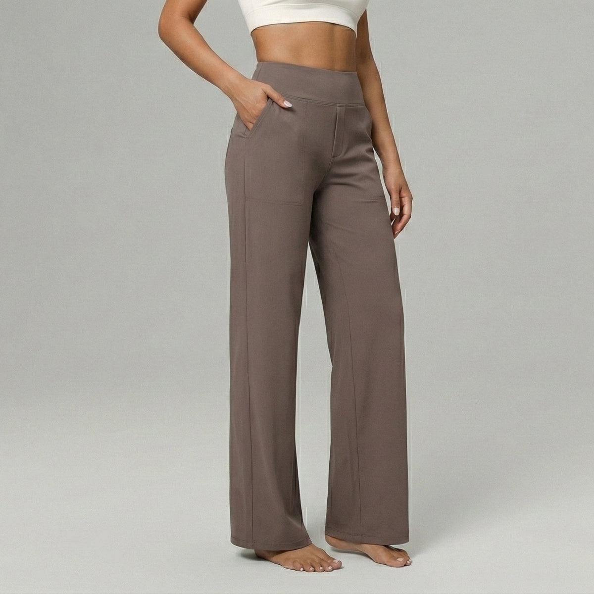 MARTINA | El pantalón elástico más cómodo para todas