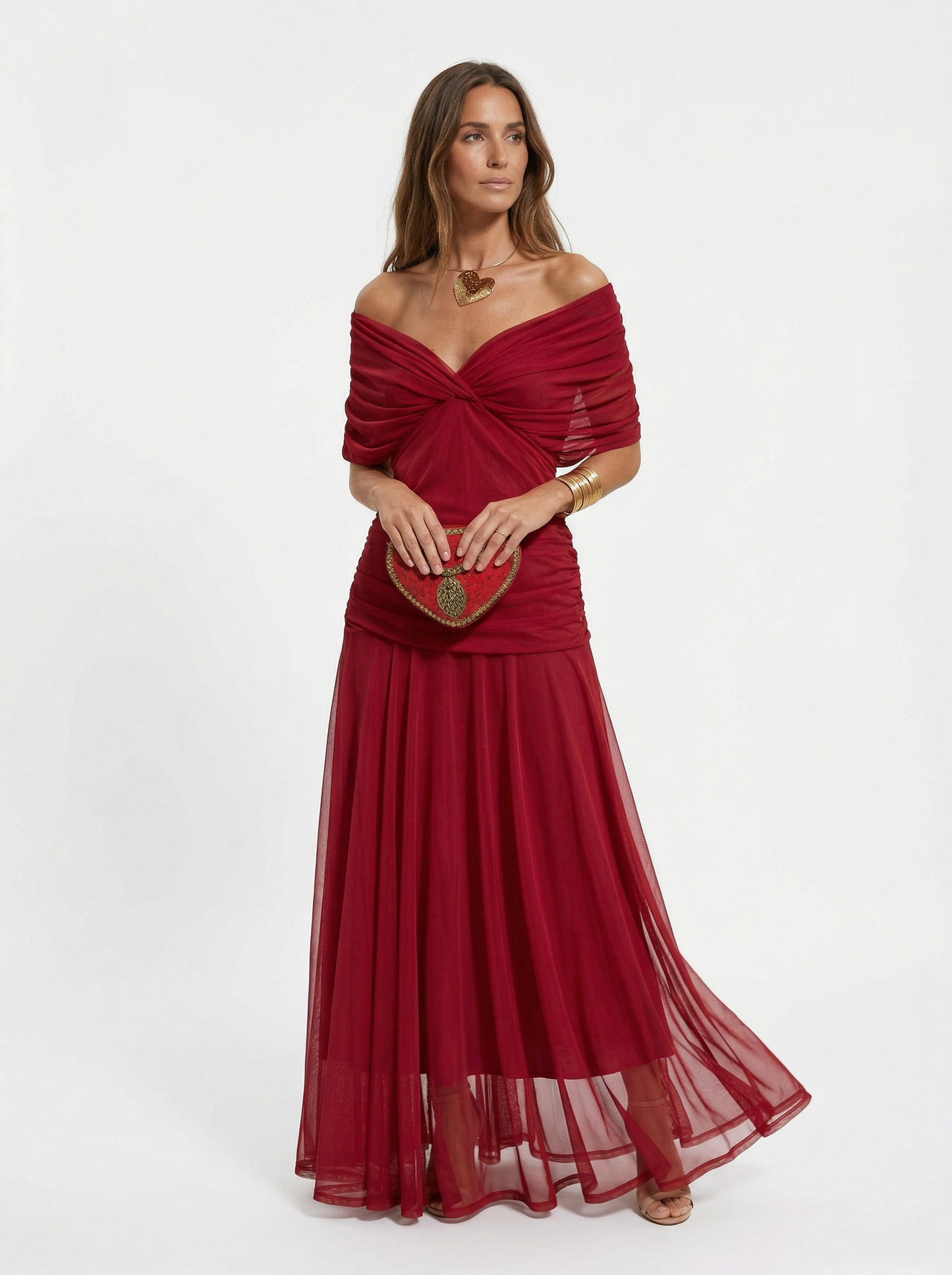 vestido elegante | Alba