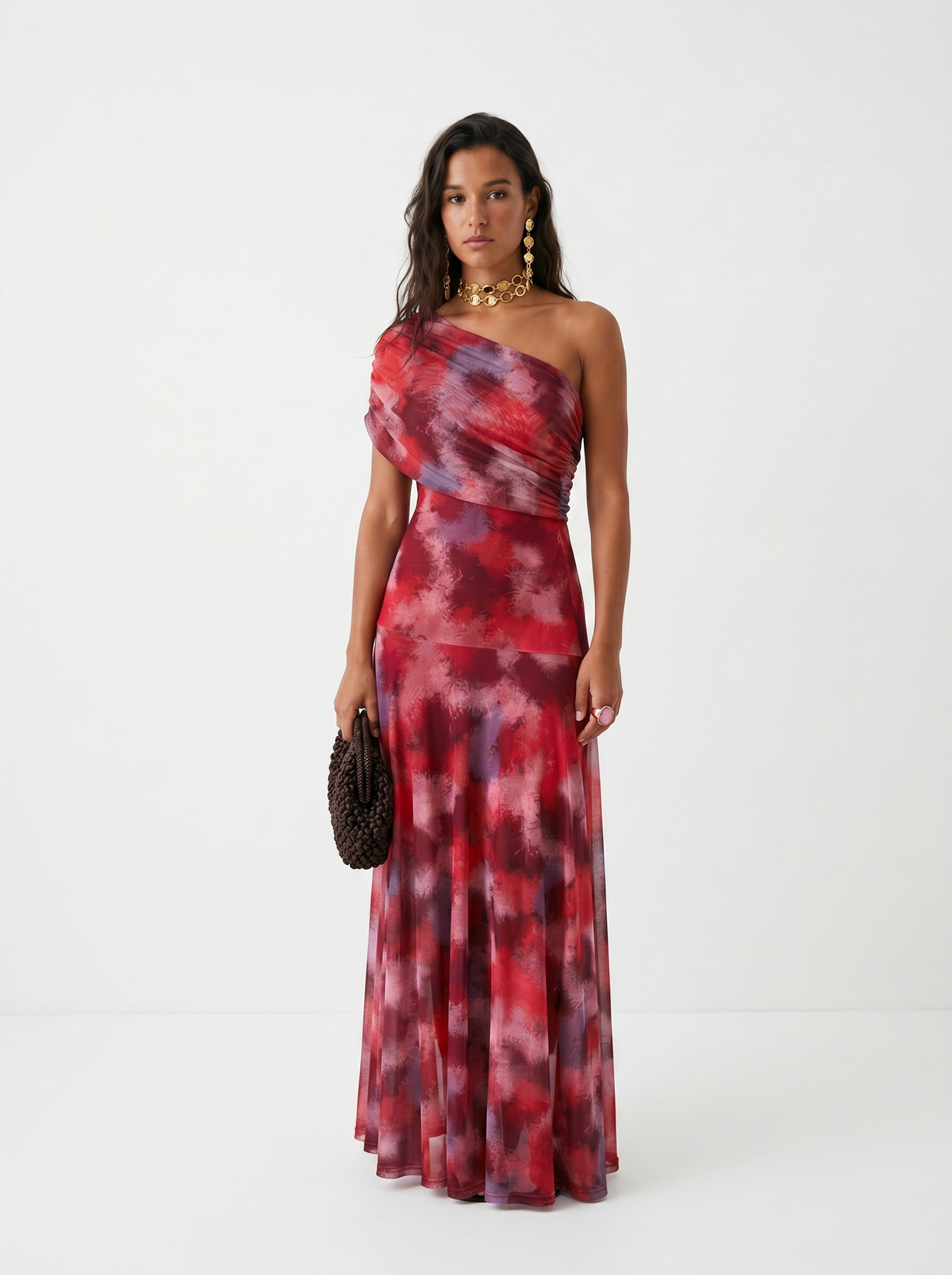 Miara | Vestido maxi elegante y sencillo