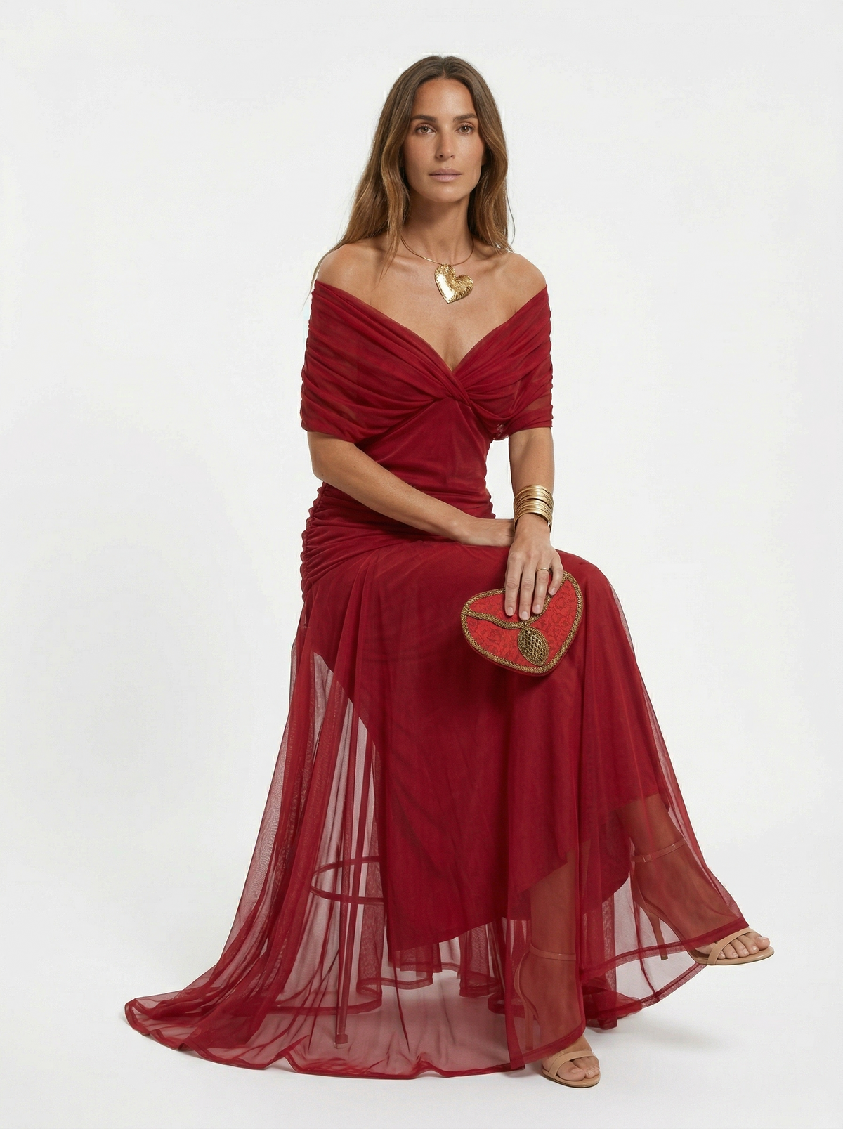 vestido elegante | Alba