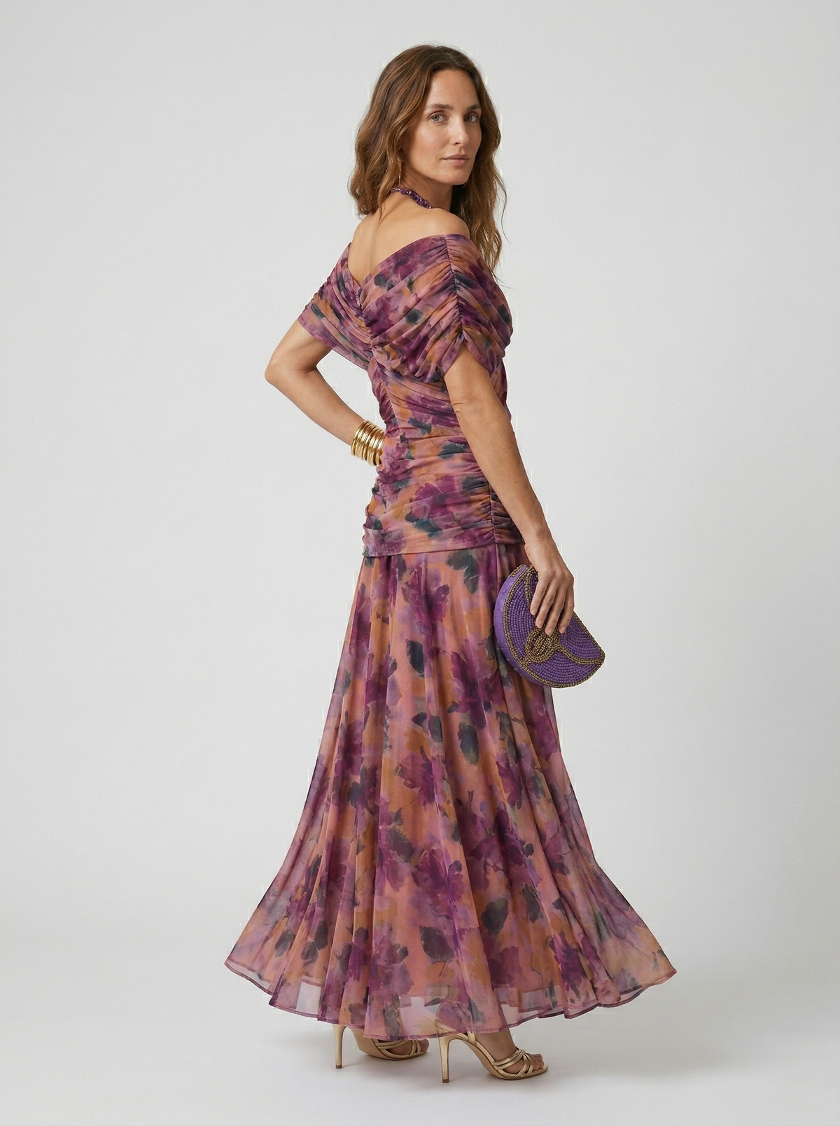 vestido elegante | Alba