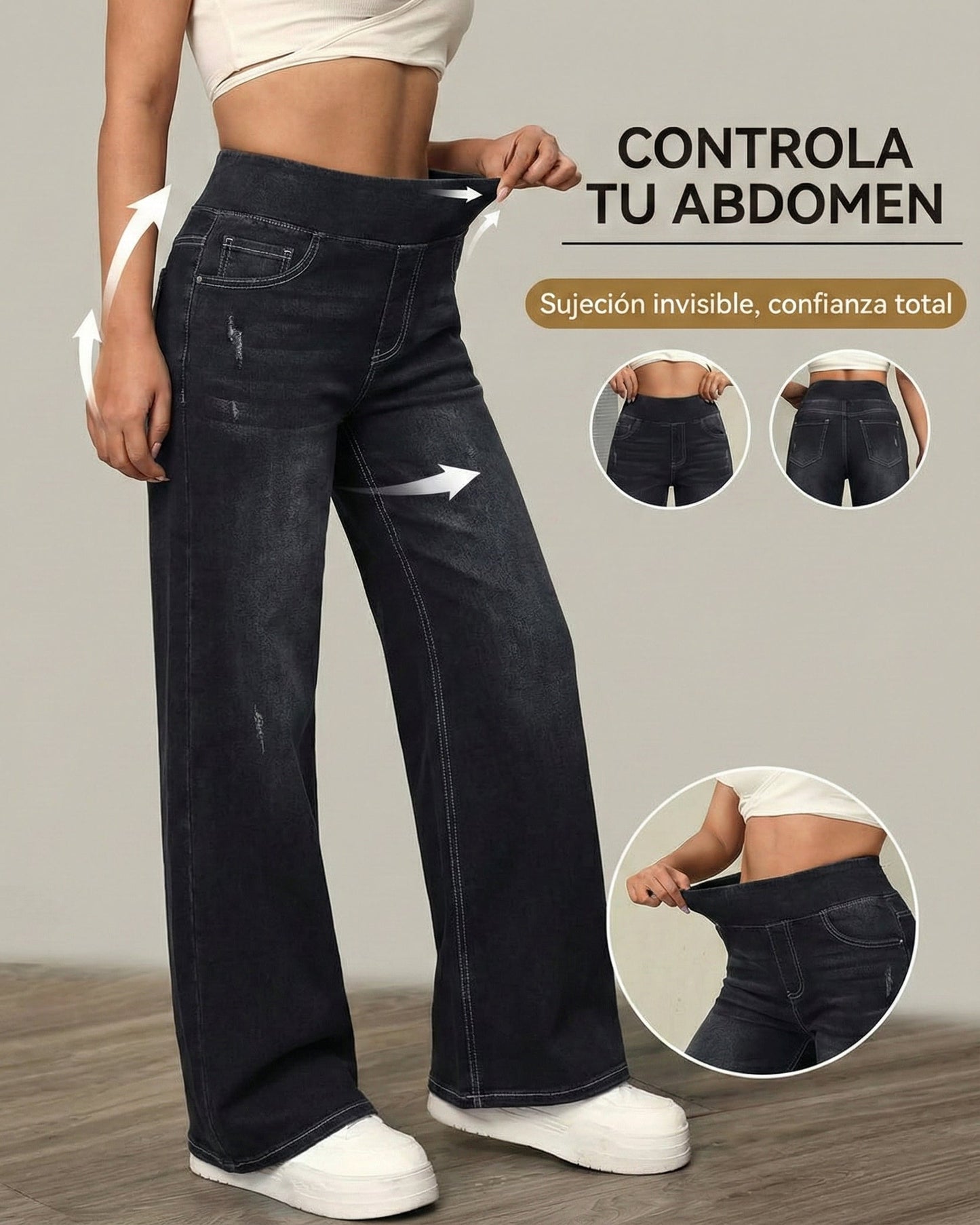 PANTALÓN MODELADOR SCULPTFIT