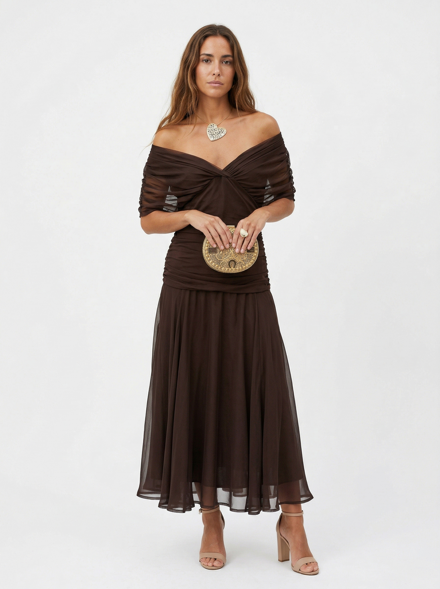vestido elegante | Alba