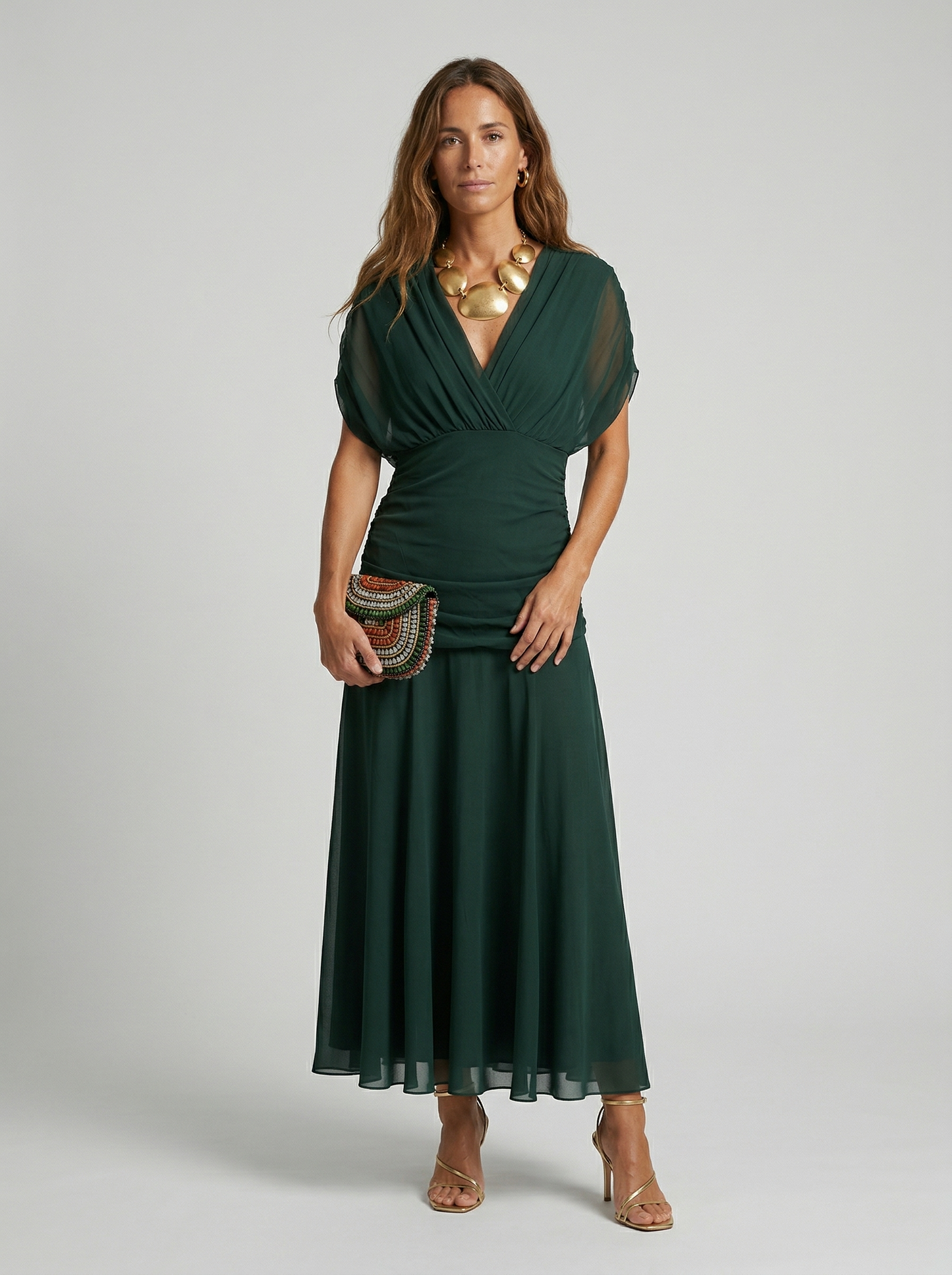 vestido elegante | Alba