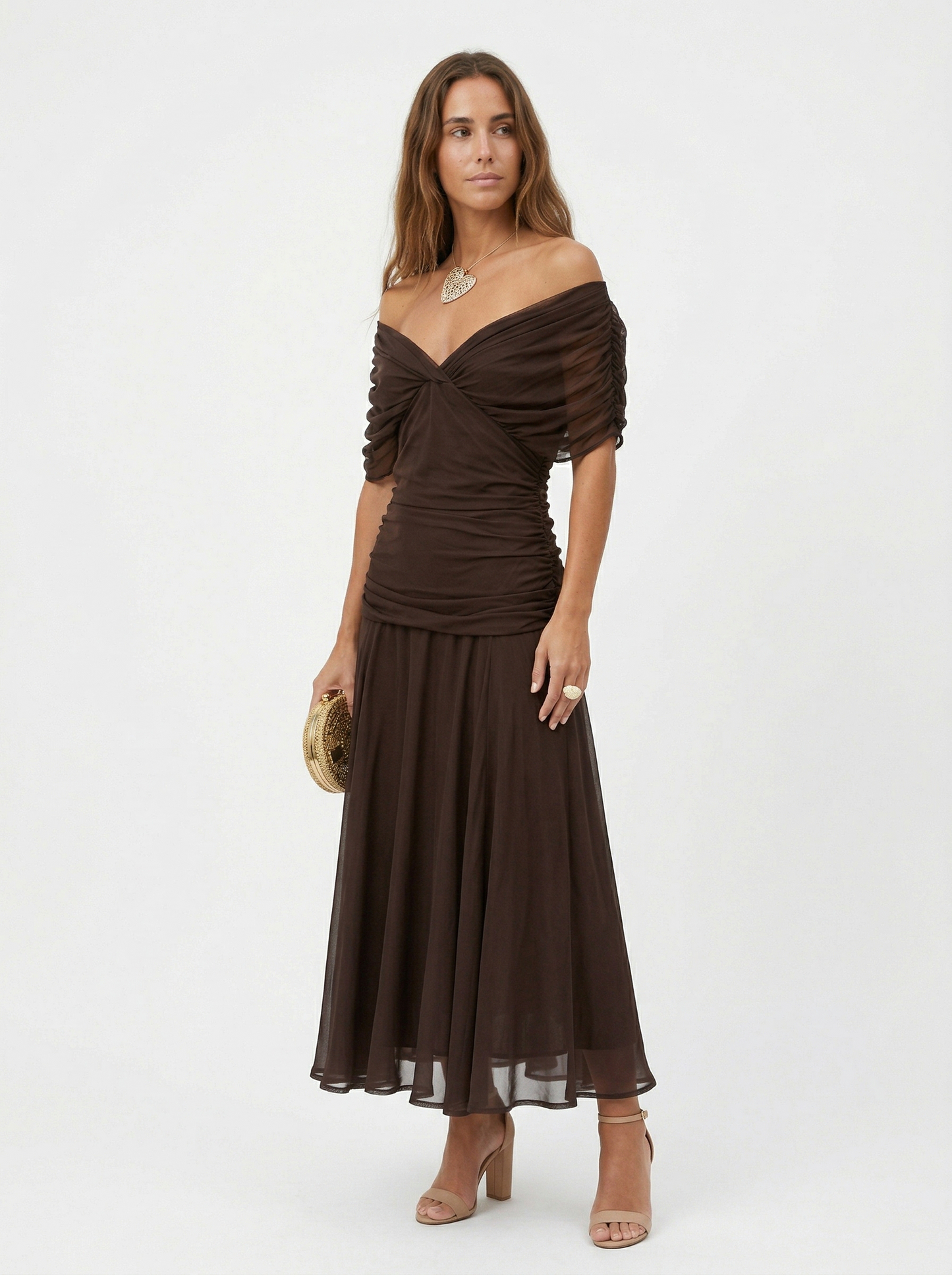 vestido elegante | Alba