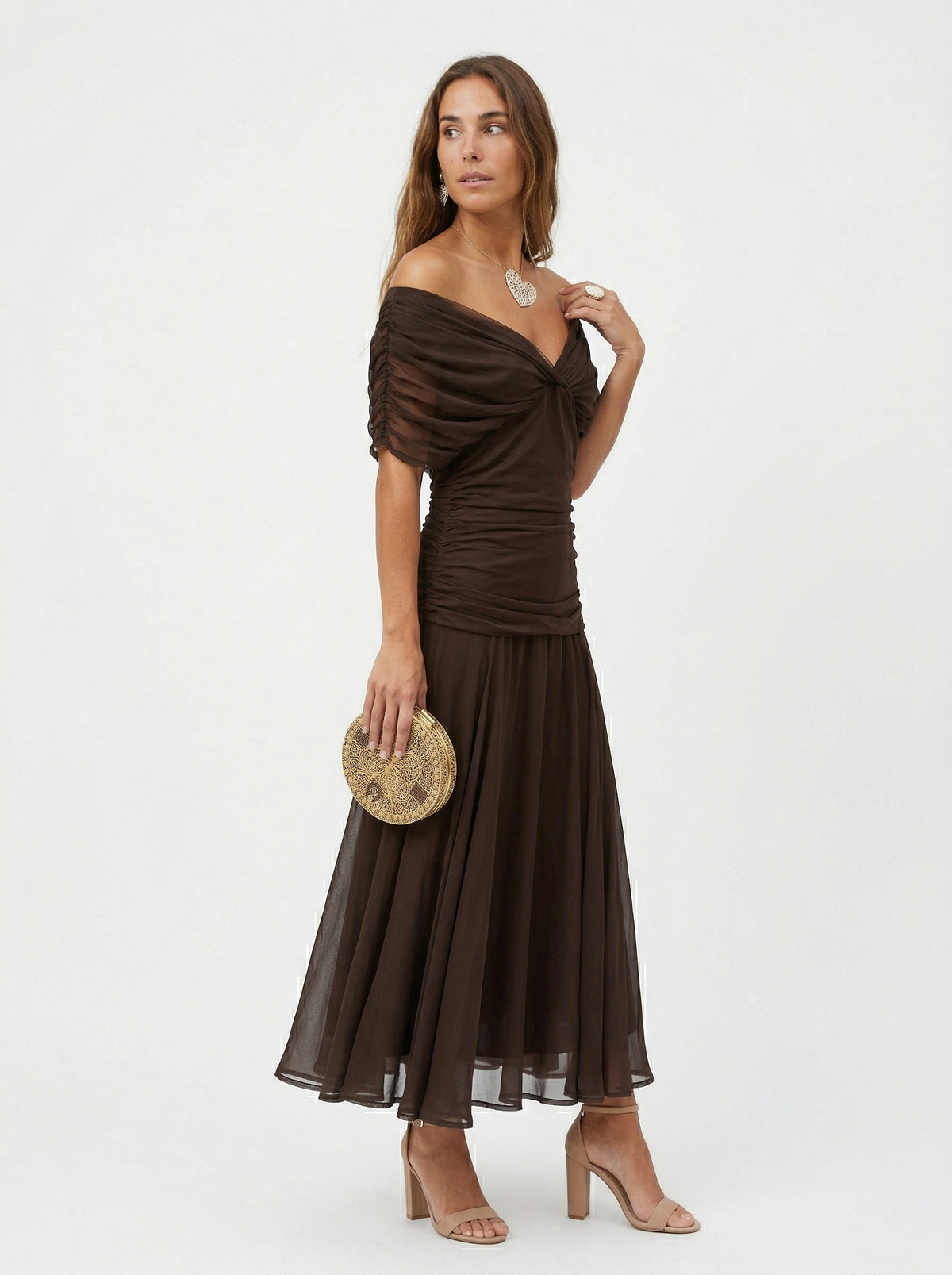 vestido elegante | Alba