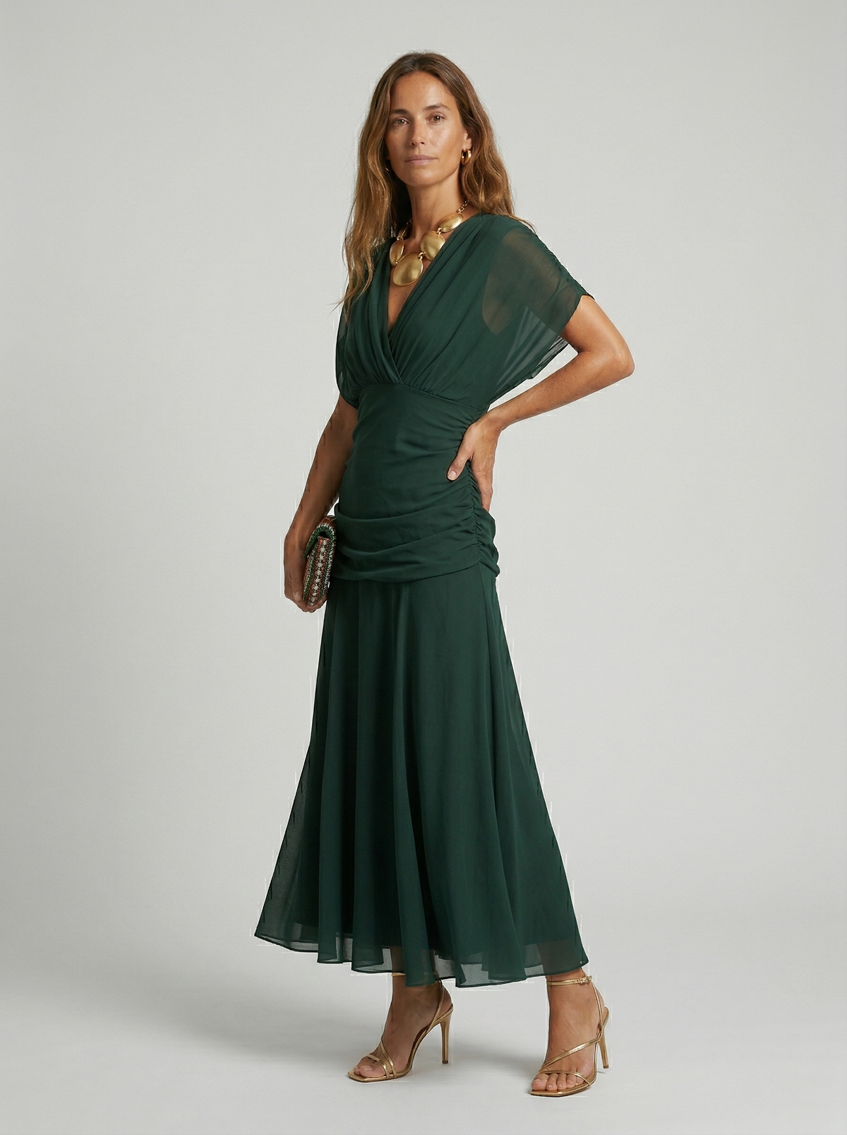vestido elegante | Alba