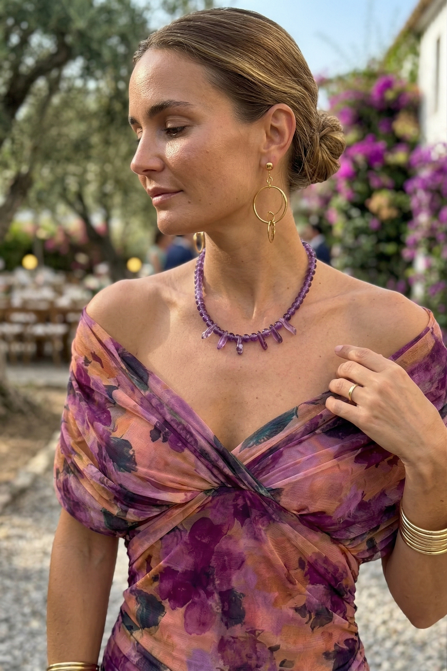 vestido elegante | Alba