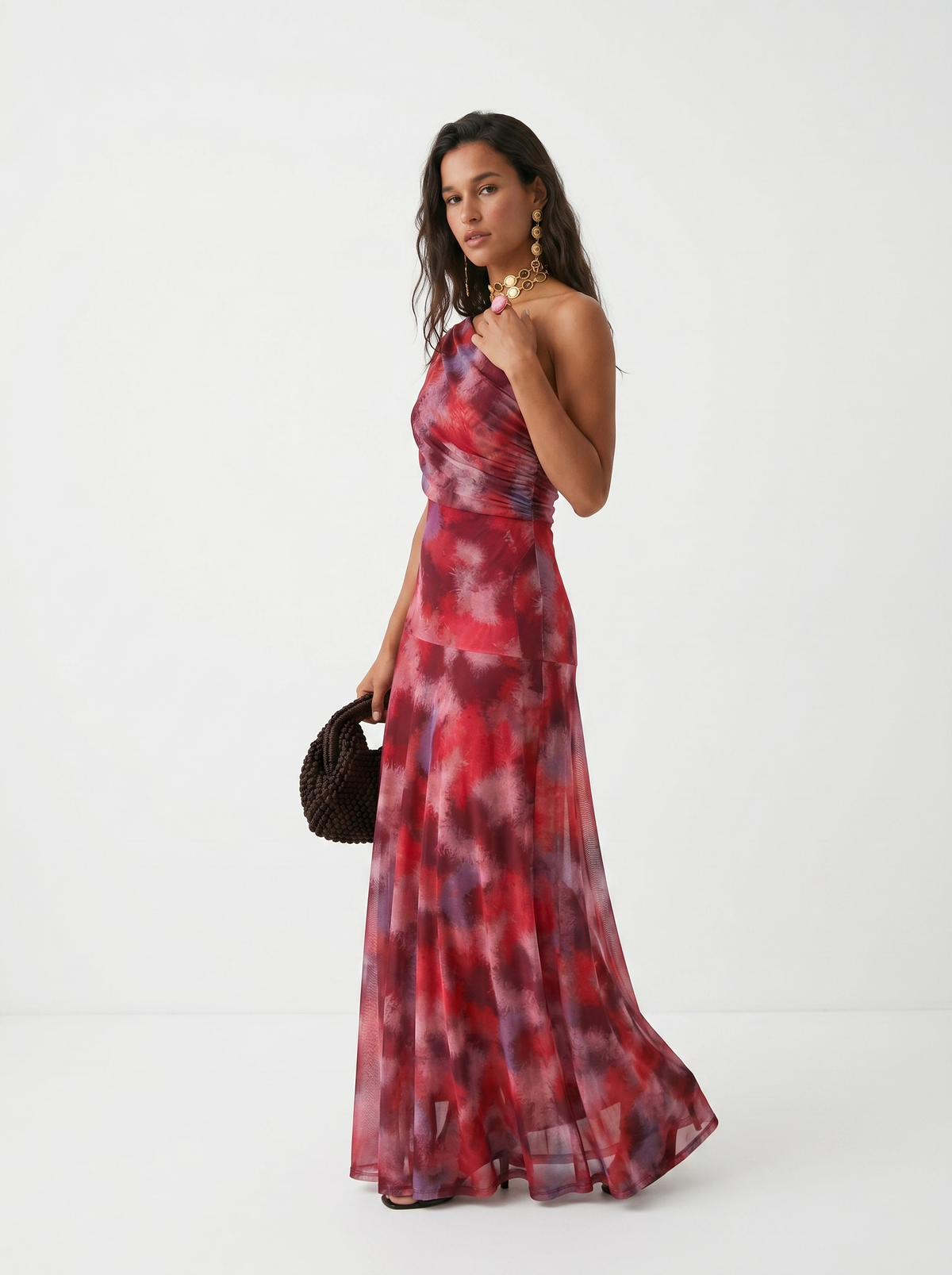Miara | Vestido maxi elegante y sencillo