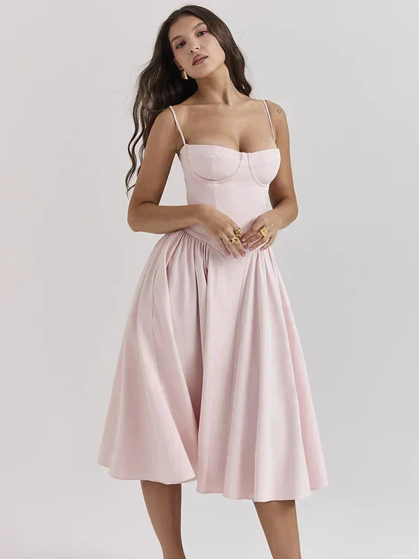 KIKI | VESTIDO RETRO