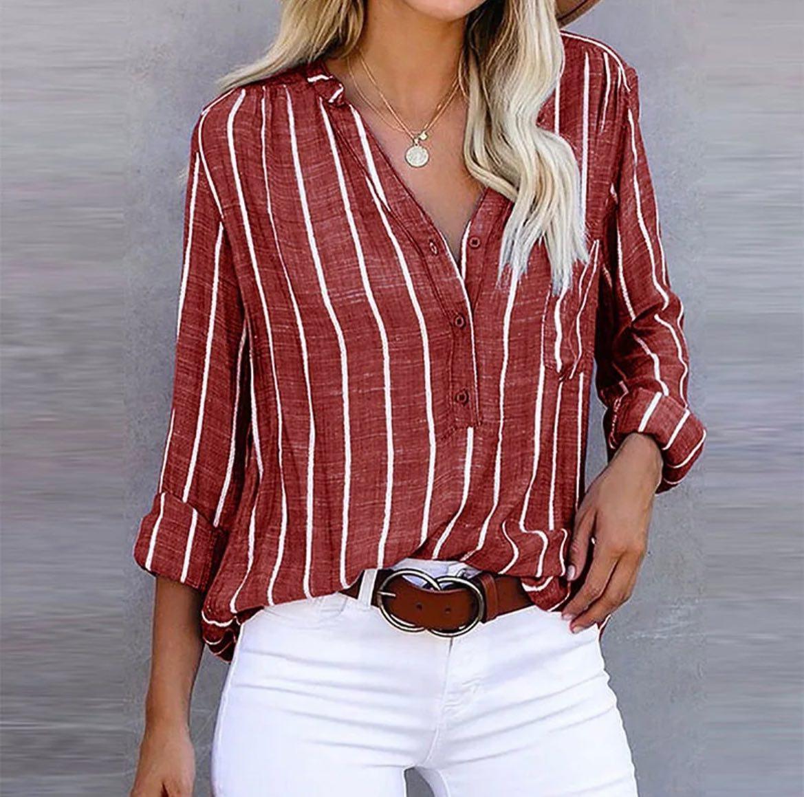 AGATHE | BLUSA ELEGANTE