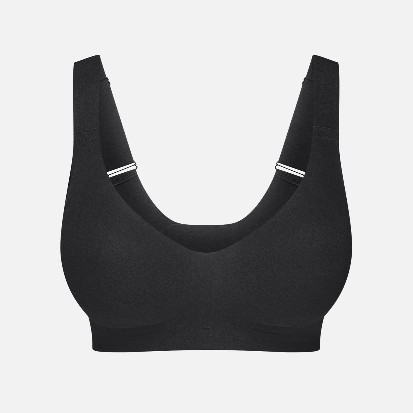 Sujetador Cómodo Plus Sin Costuras y Sin Aros