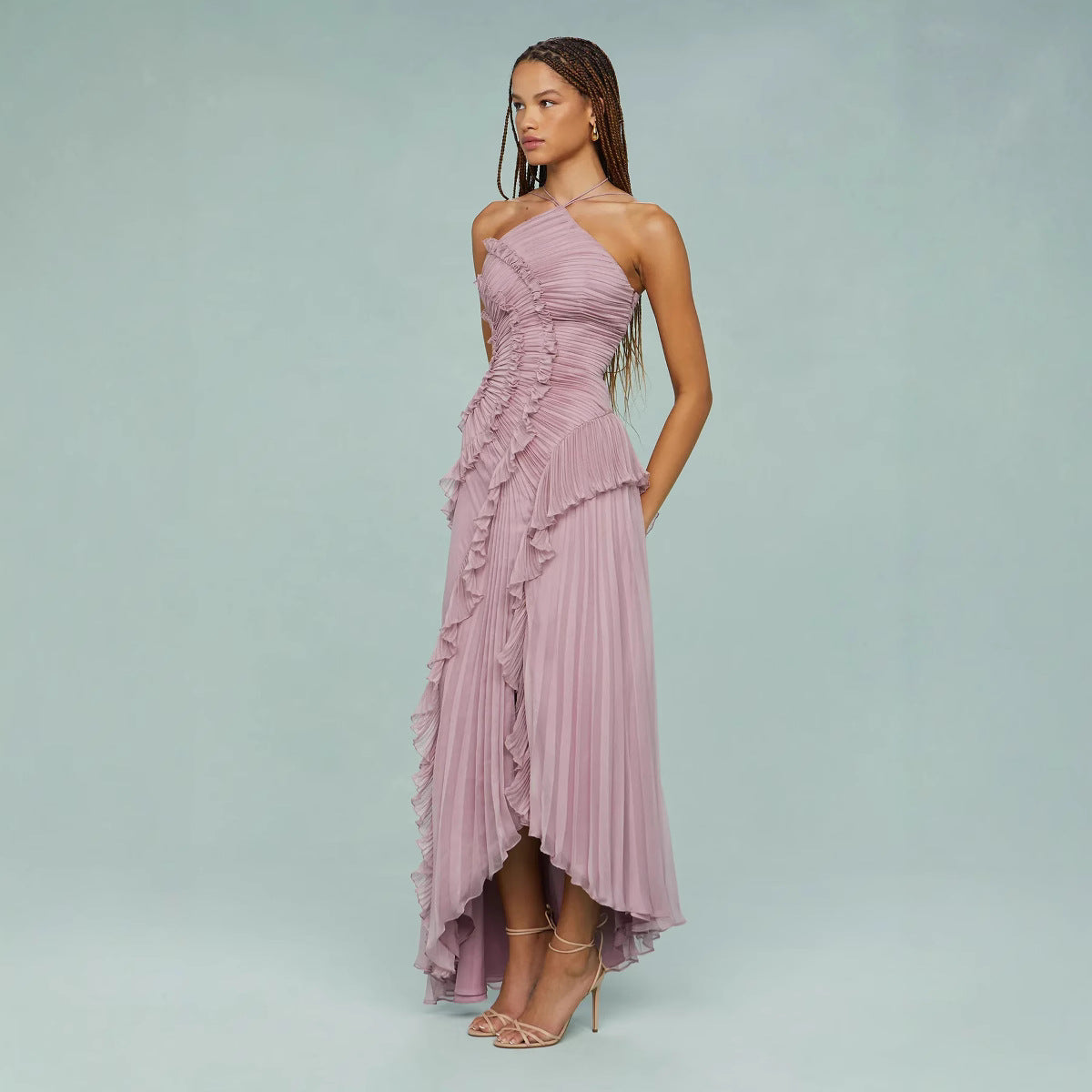 ELISIA | VESTIDO FLUIDO