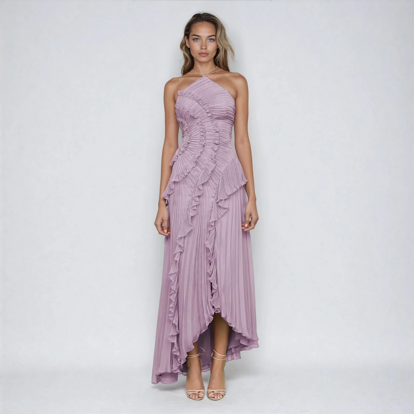 ELISIA | VESTIDO FLUIDO