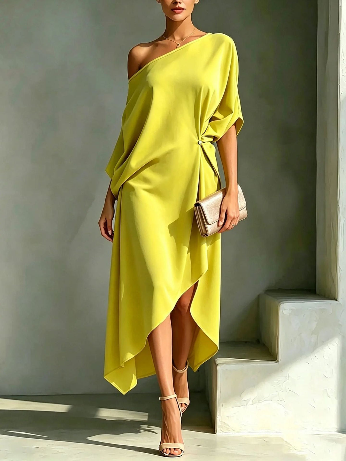 Camila – Vestido veraniego